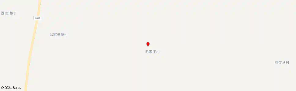 淄博毛家_公交站地图_淄博公交_妙搜公交查询2025