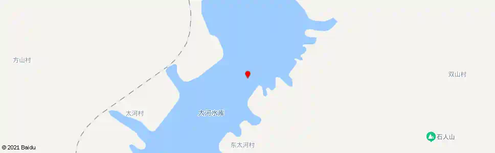 淄博太河水库_公交站地图_淄博公交_妙搜公交查询2025