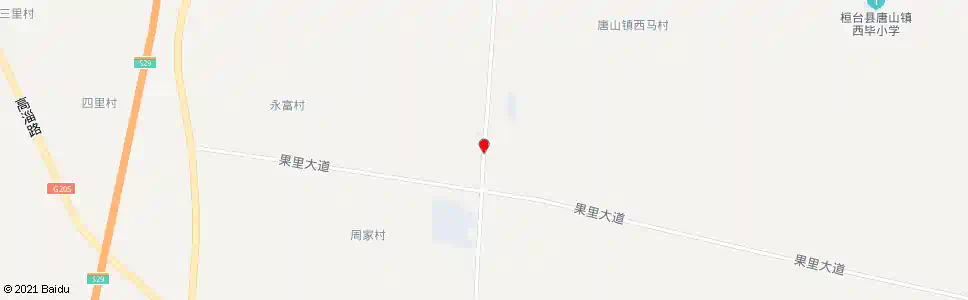 淄博万家_公交站地图_淄博公交_妙搜公交查询2025