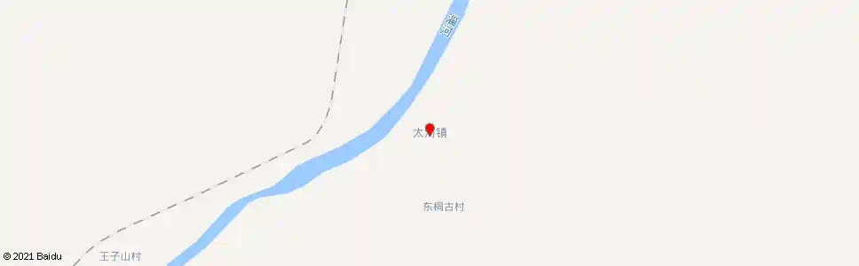 淄博西太河_公交站地图_淄博公交_妙搜公交查询2025