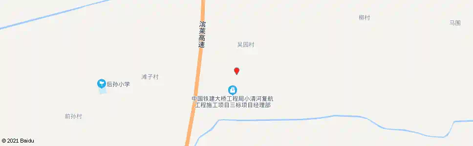 淄博前高_公交站地图_淄博公交_妙搜公交查询2025