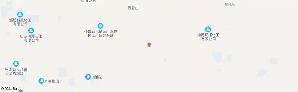 淄博建设公司_公交站地图_淄博公交_妙搜公交查询2025