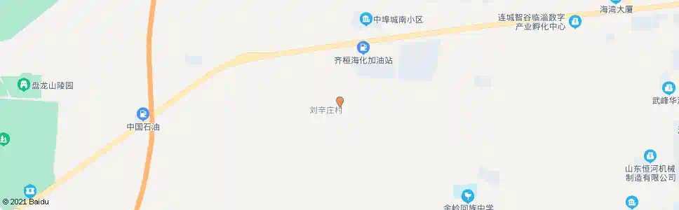淄博刘辛_公交站地图_淄博公交_妙搜公交查询2025