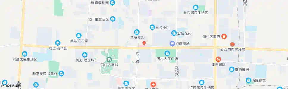 淄博区中医院_公交站地图_淄博公交_妙搜公交查询2025