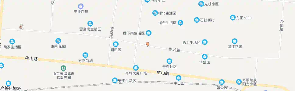 淄博水利局_公交站地图_淄博公交_妙搜公交查询2025