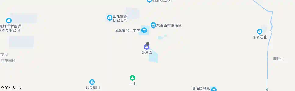 淄博东召口_公交站地图_淄博公交_妙搜公交查询2025