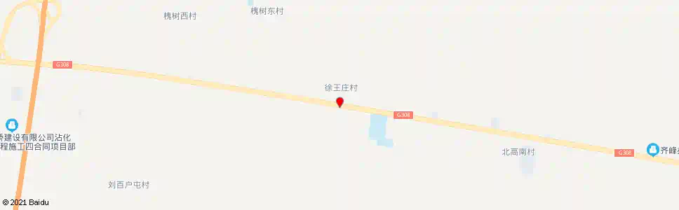 淄博高阳徐王_公交站地图_淄博公交_妙搜公交查询2025