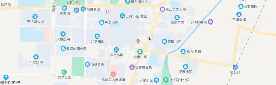 淄博公路局_公交站地图_淄博公交_妙搜公交查询2025