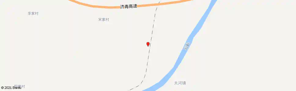 淄博桐古_公交站地图_淄博公交_妙搜公交查询2025