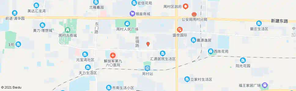 淄博棉织厂_公交站地图_淄博公交_妙搜公交查询2025