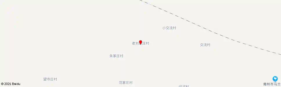 淄博老刘家庄_公交站地图_淄博公交_妙搜公交查询2025