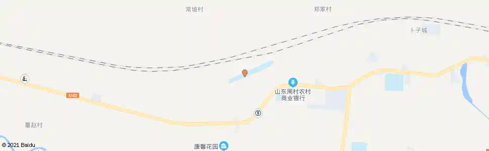 淄博幕王村_公交站地图_淄博公交_妙搜公交查询2025