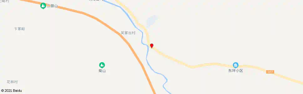 淄博店子_公交站地图_淄博公交_妙搜公交查询2025