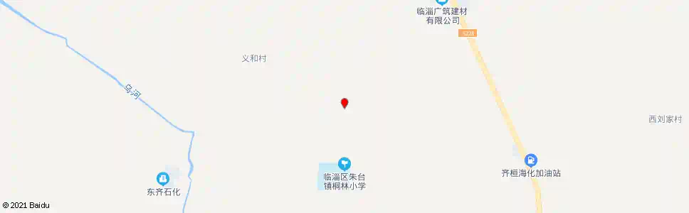 淄博临淄四中_公交站地图_淄博公交_妙搜公交查询2025