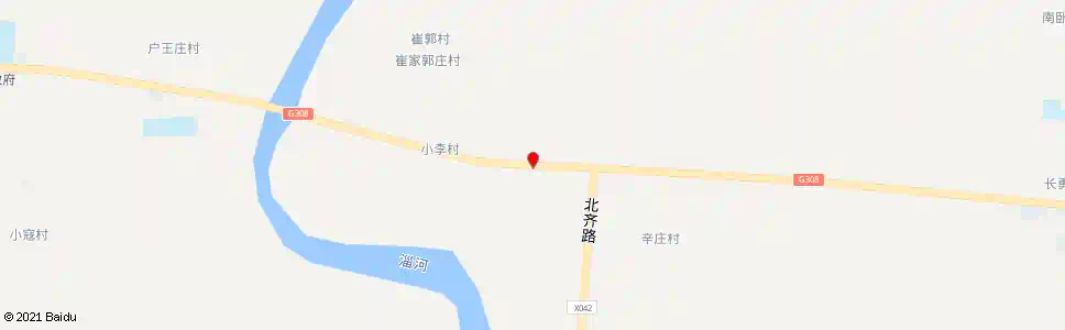 淄博郑郭_公交站地图_淄博公交_妙搜公交查询2025