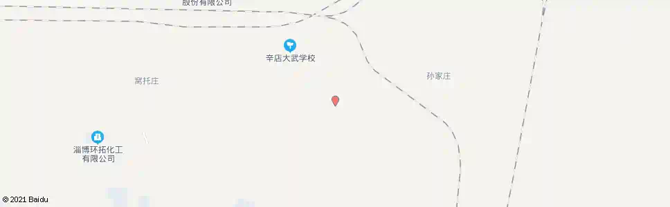 淄博高家庄_公交站地图_淄博公交_妙搜公交查询2025