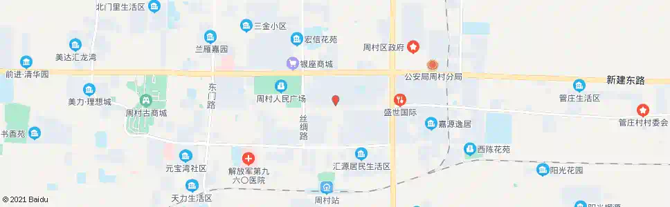 淄博南太河_公交站地图_淄博公交_妙搜公交查询2025