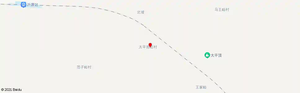 淄博太平路重庆路路口_公交站地图_淄博公交_妙搜公交查询2025