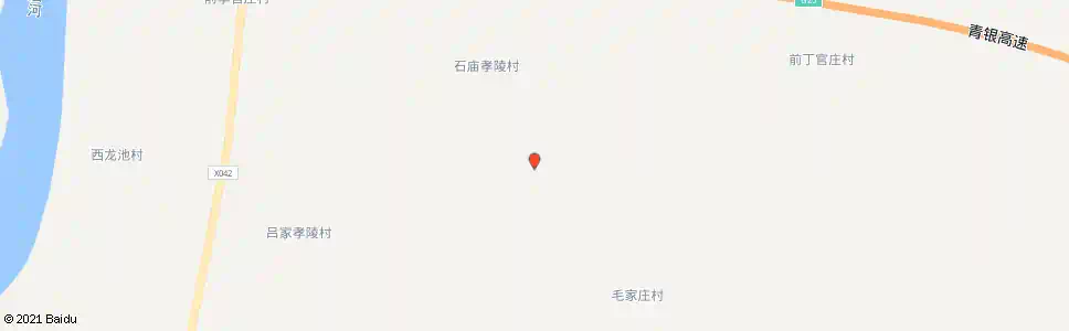 淄博高家孝陵_公交站地图_淄博公交_妙搜公交查询2025