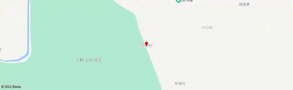 淄博小口头_公交站地图_淄博公交_妙搜公交查询2025