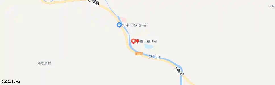 淄博土门镇_公交站地图_淄博公交_妙搜公交查询2025