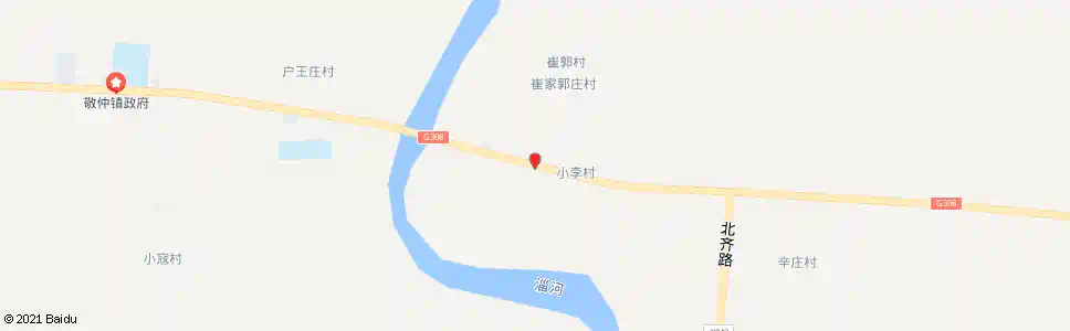 淄博崔郭_公交站地图_淄博公交_妙搜公交查询2025