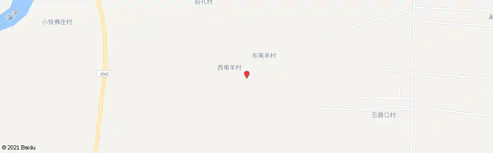 淄博西南羊_公交站地图_淄博公交_妙搜公交查询2025