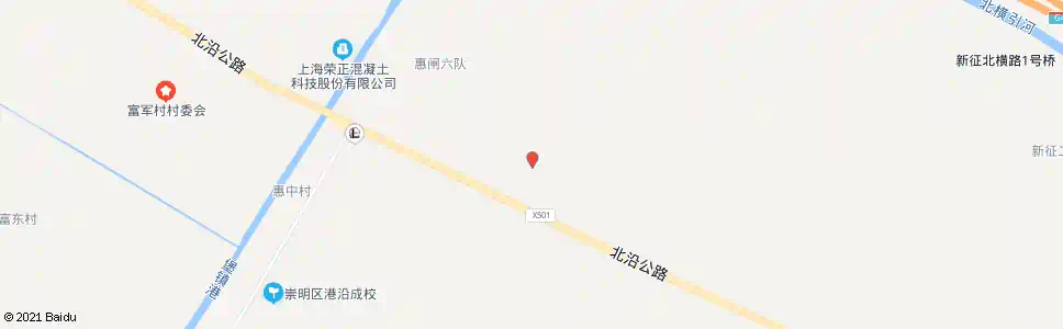 上海聚兴棉场_公交站地图_上海公交_妙搜公交查询2025