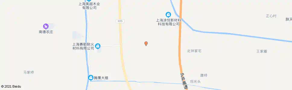 上海曹塘港_公交站地图_上海公交_妙搜公交查询2025