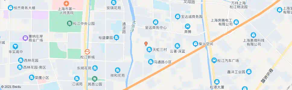 上海五昆路_公交站地图_上海公交_妙搜公交查询2025
