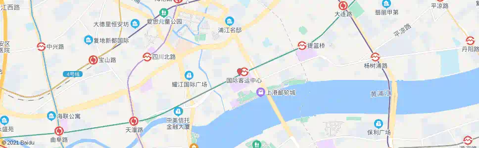 上海东长治路商丘路_公交站地图_上海公交_妙搜公交查询2025