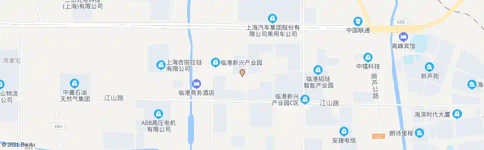 上海飞渡路倚天路_公交站地图_上海公交_妙搜公交查询2025
