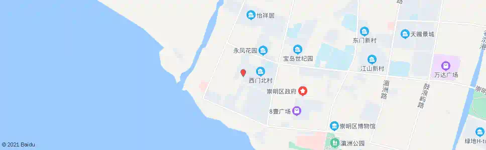 上海人民路西引路_公交站地图_上海公交_妙搜公交查询2025