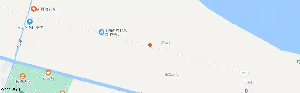 上海新乐_公交站地图_上海公交_妙搜公交查询2025
