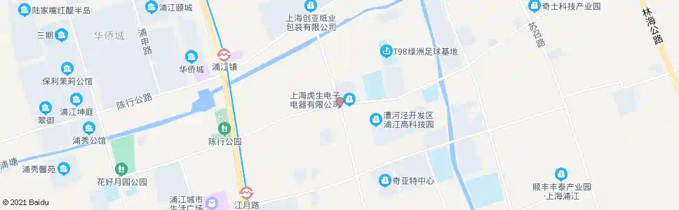 上海立跃路三鲁路_公交站地图_上海公交_妙搜公交查询2025