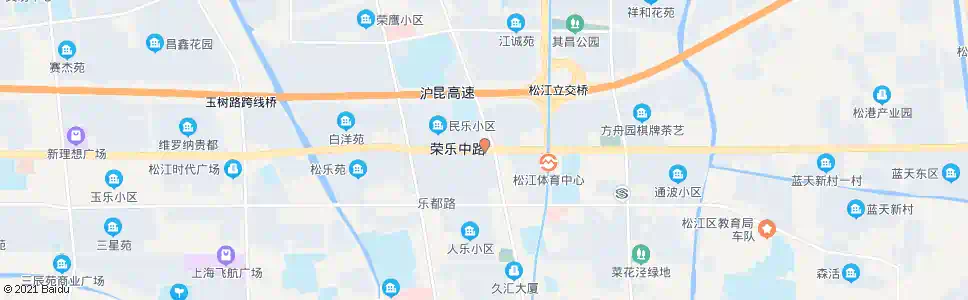 上海人民北路_公交站地图_上海公交_妙搜公交查询2025