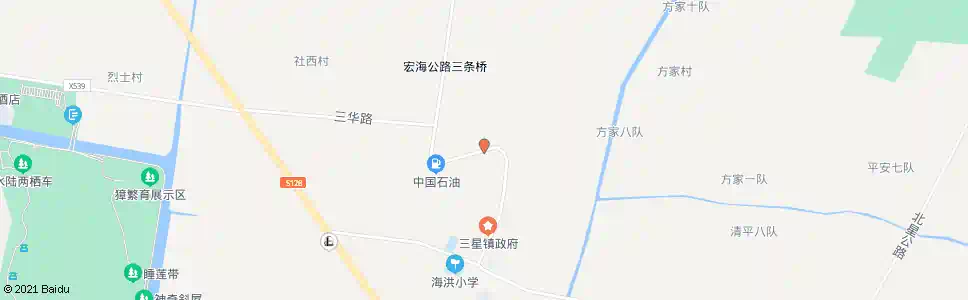 上海协进村_公交站地图_上海公交_妙搜公交查询2025