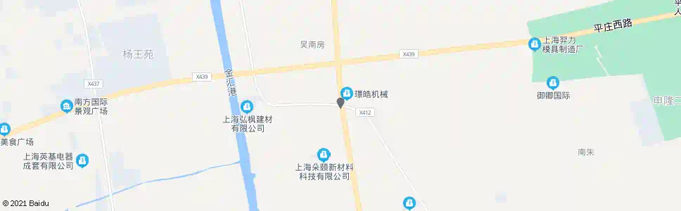 上海金钱公路浦星公路_公交站地图_上海公交_妙搜公交查询2025