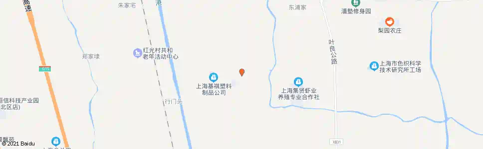 上海二号河_公交站地图_上海公交_妙搜公交查询2025