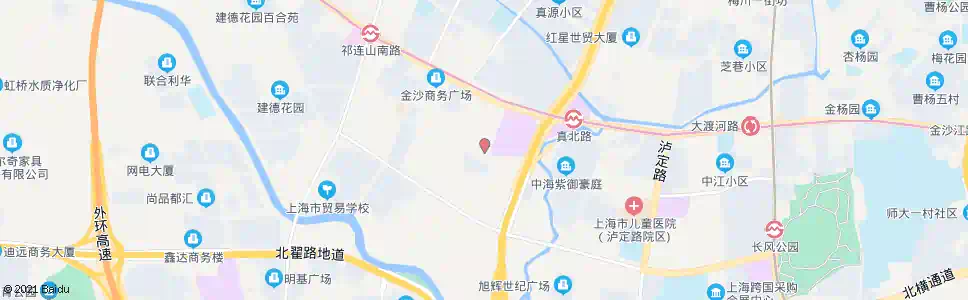 上海汤店_公交站地图_上海公交_妙搜公交查询2025