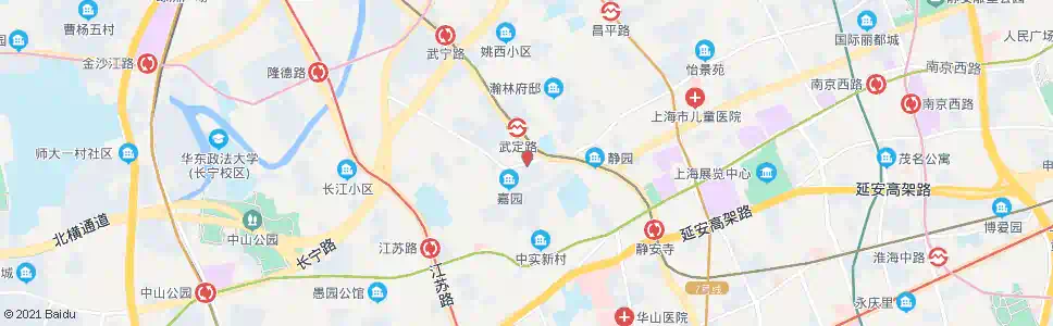 上海万航渡路镇宁路_公交站地图_上海公交_妙搜公交查询2025