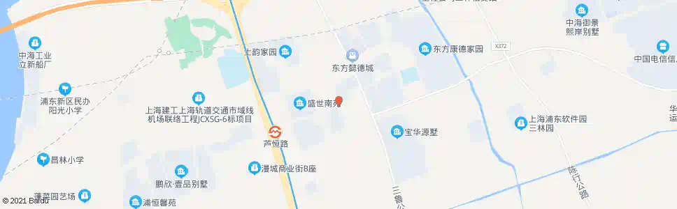 上海和炯路三舒路_公交站地图_上海公交_妙搜公交查询2025