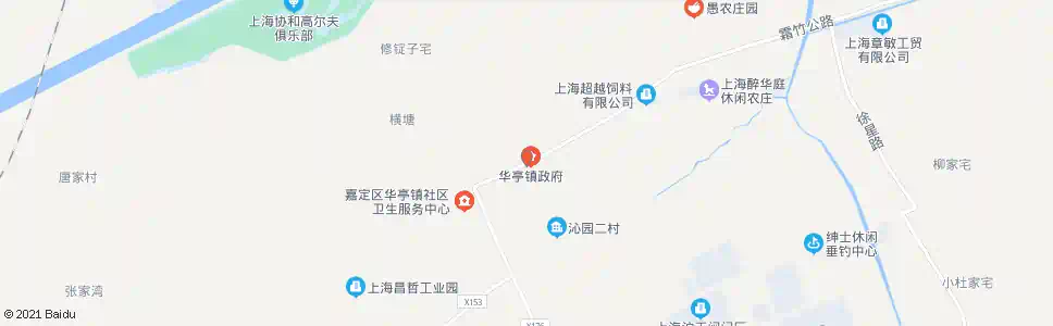 上海杨泉桥_公交站地图_上海公交_妙搜公交查询2025