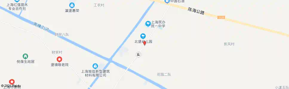 上海石家桥_公交站地图_上海公交_妙搜公交查询2025