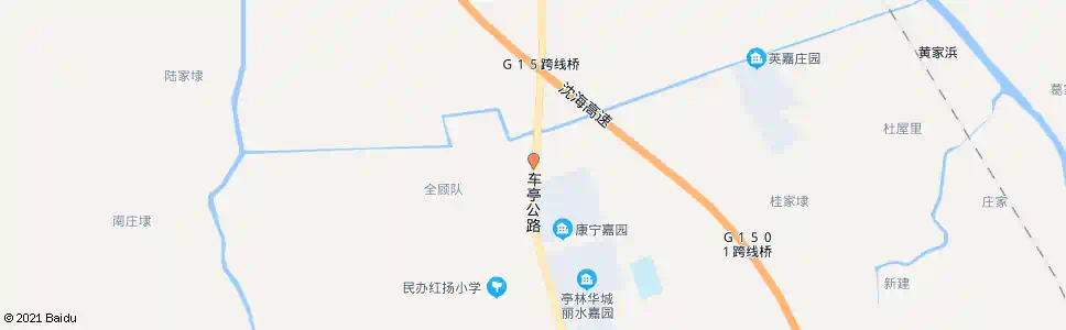 上海施家埭_公交站地图_上海公交_妙搜公交查询2025