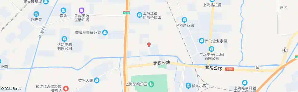 上海联营路南姚路_公交站地图_上海公交_妙搜公交查询2025