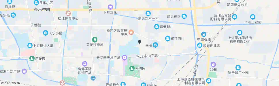 上海方塔北路环城路_公交站地图_上海公交_妙搜公交查询2025