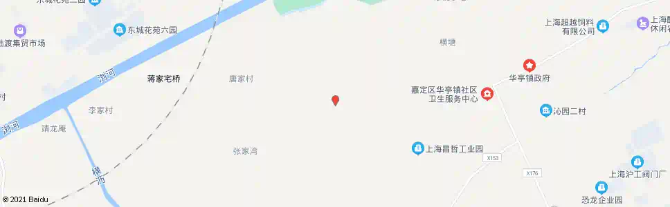 上海横塘车站_公交站地图_上海公交_妙搜公交查询2025