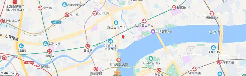上海闵行路长治路_公交站地图_上海公交_妙搜公交查询2025