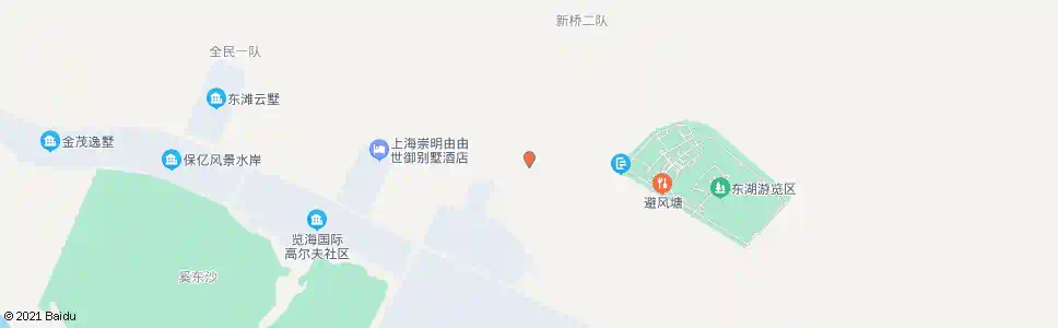 上海营房桥_公交站地图_上海公交_妙搜公交查询2025
